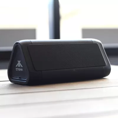 Trekk Outdoor Speaker and 8000mAh Wireless Power Bank