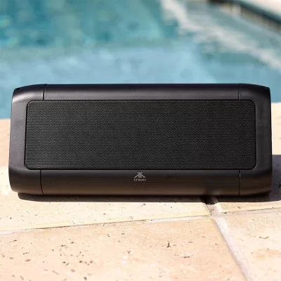 Trekk Outdoor Speaker and 8000mAh Wireless Power Bank
