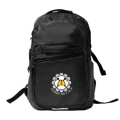 Trekk Alpine 17 Computer 42L Poly Backpack