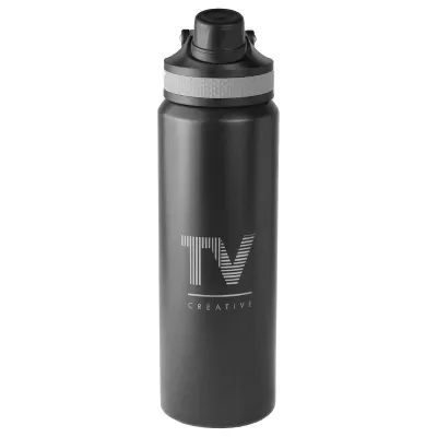 Trekk Terra Chug or Sip 800ml Stainless Steel Drink Bottle
