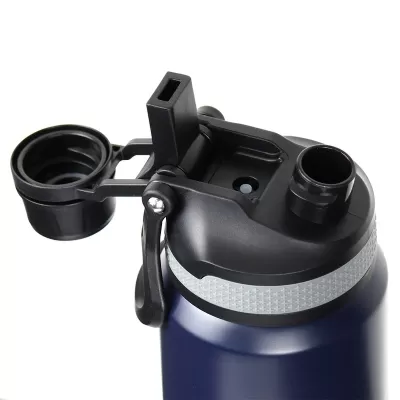 Trekk Terra Chug or Sip 800ml Stainless Steel Drink Bottle