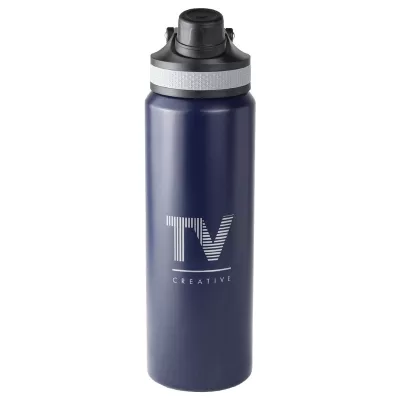 Trekk Terra Chug or Sip 800ml Stainless Steel Drink Bottle
