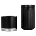 Trekk Adjustable Stainless Steel Insulated Wine Cooler Bag