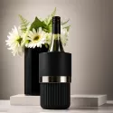 Trekk Adjustable Stainless Steel Insulated Wine Cooler Bag