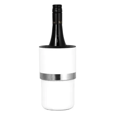 Trekk Adjustable Stainless Steel Insulated Wine Cooler Bag