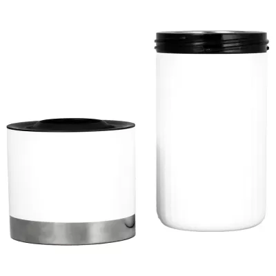 Trekk Adjustable Stainless Steel Insulated Wine Cooler Bag