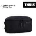 Thule Subterra 2 Nylon Toiletry Bag with Removable Pouch