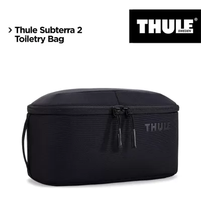 Thule Subterra 2 Nylon Toiletry Bag with Removable Pouch