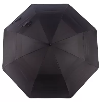 60 Tipless Auto Open Vented Golf Umbrella