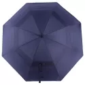 60 Tipless Auto Open Vented Golf Umbrella