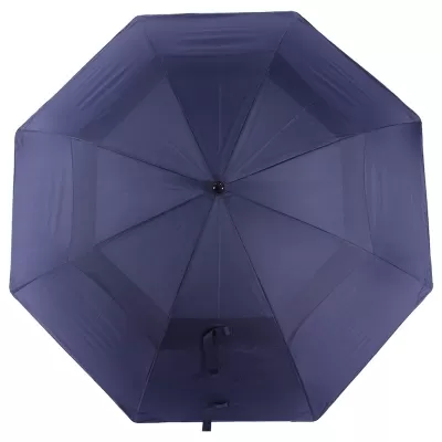 60 Tipless Auto Open Vented Golf Umbrella