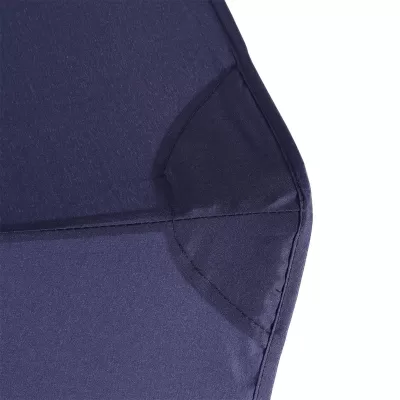 60 Tipless Auto Open Vented Golf Umbrella