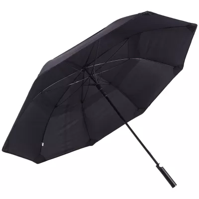 60 Tipless Auto Open Vented Golf Umbrella