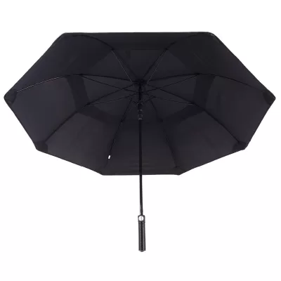 60 Tipless Auto Open Vented Golf Umbrella