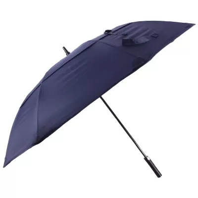 60 Tipless Auto Open Vented Golf Umbrella