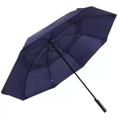 60 Tipless Auto Open Vented Golf Umbrella