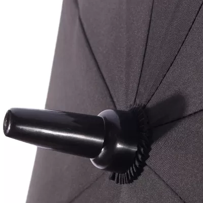 60 Tipless Auto Open Vented Golf Umbrella