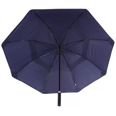 60 Tipless Auto Open Vented Golf Umbrella