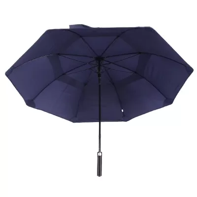 60 Tipless Auto Open Vented Golf Umbrella
