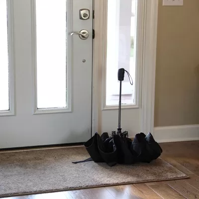 21 Recycled Tipless Auto Open Umbrella