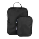 Wander &amp; Roam Compression 2 Piece RPET Packing Cube Set