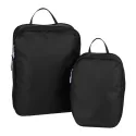 Wander &amp; Roam Compression 2 Piece RPET Packing Cube Set