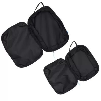 Wander & Roam Compression 2 Piece RPET Packing Cube Set