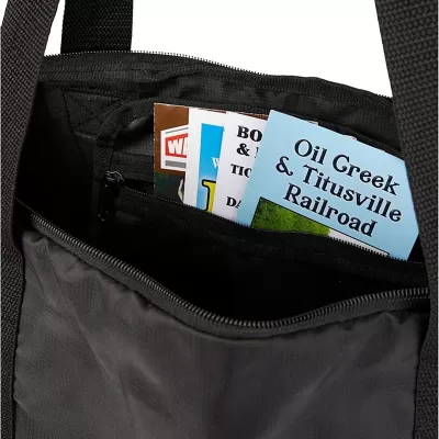 Wander & Roam Packable Travel Poly Duffel Bag