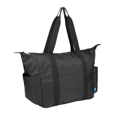 Wander & Roam Packable Travel Poly Duffel Bag