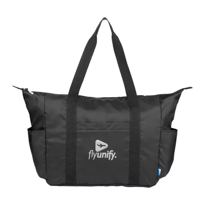 Wander & Roam Packable Travel Poly Duffel Bag