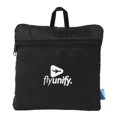 Wander & Roam Packable Travel Poly Duffel Bag