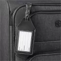 Wander &amp; Roam RPET Luggage Tag with AirTag Holder