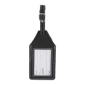 Wander &amp; Roam RPET Luggage Tag with AirTag Holder