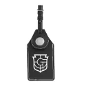 Wander &amp; Roam RPET Luggage Tag with AirTag Holder