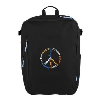 Wander & Roam Travel RPET Backpack