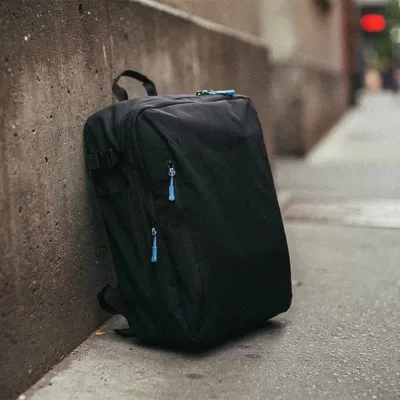 Wander & Roam Travel RPET Backpack