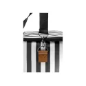 Ascot Black Poly Jumbo Cooler Bag
