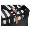 Ascot Black Poly Picnic Cooler Bag