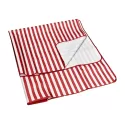 Ascot Extra Large Red Picnic Rug