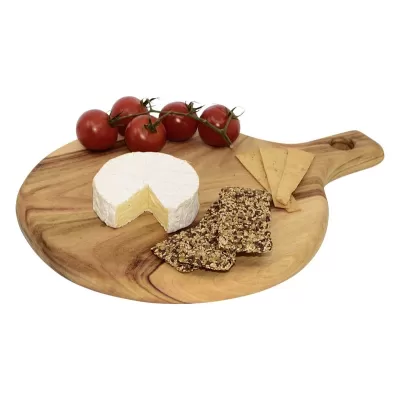 Lawson Round Serving Board