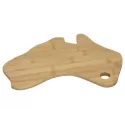 Down Under Bamboo Cheese Board