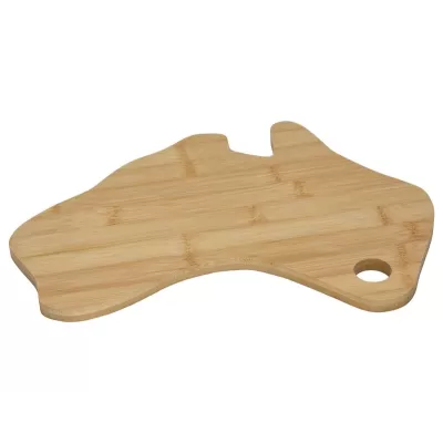 Down Under Bamboo Cheese Board