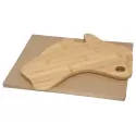 Down Under Bamboo Cheese Board