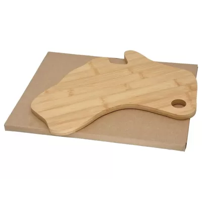 Down Under Bamboo Cheese Board