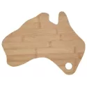 Down Under Bamboo Cheese Board