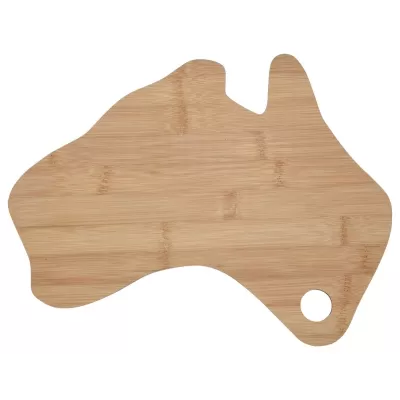 Down Under Bamboo Cheese Board