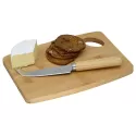 Foodie Bamboo Cheese Set