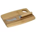 Foodie Bamboo Cheese Set