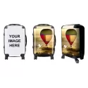 Traveller Carry-on ABS Suitcase