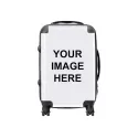 Traveller Carry-on ABS Suitcase